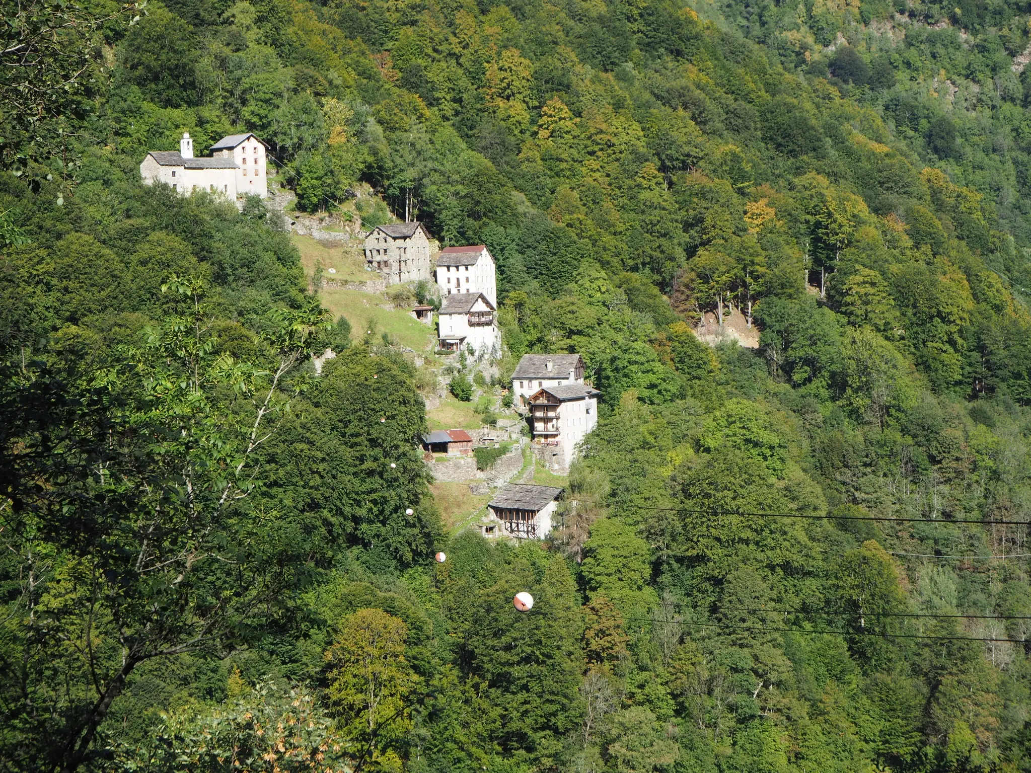 GTA (Great Alpine Traverse): The Heart of Walser Culture in Rimella
