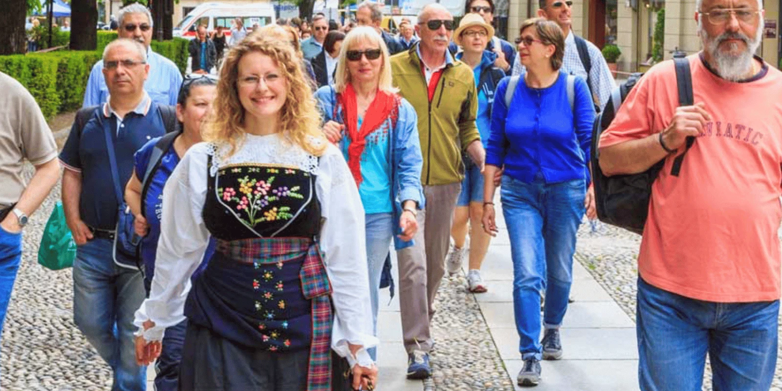 In Valsesia with Monica