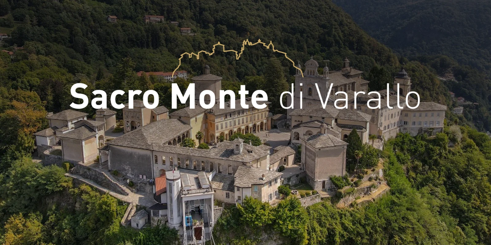 Easter at the Sacro Monte