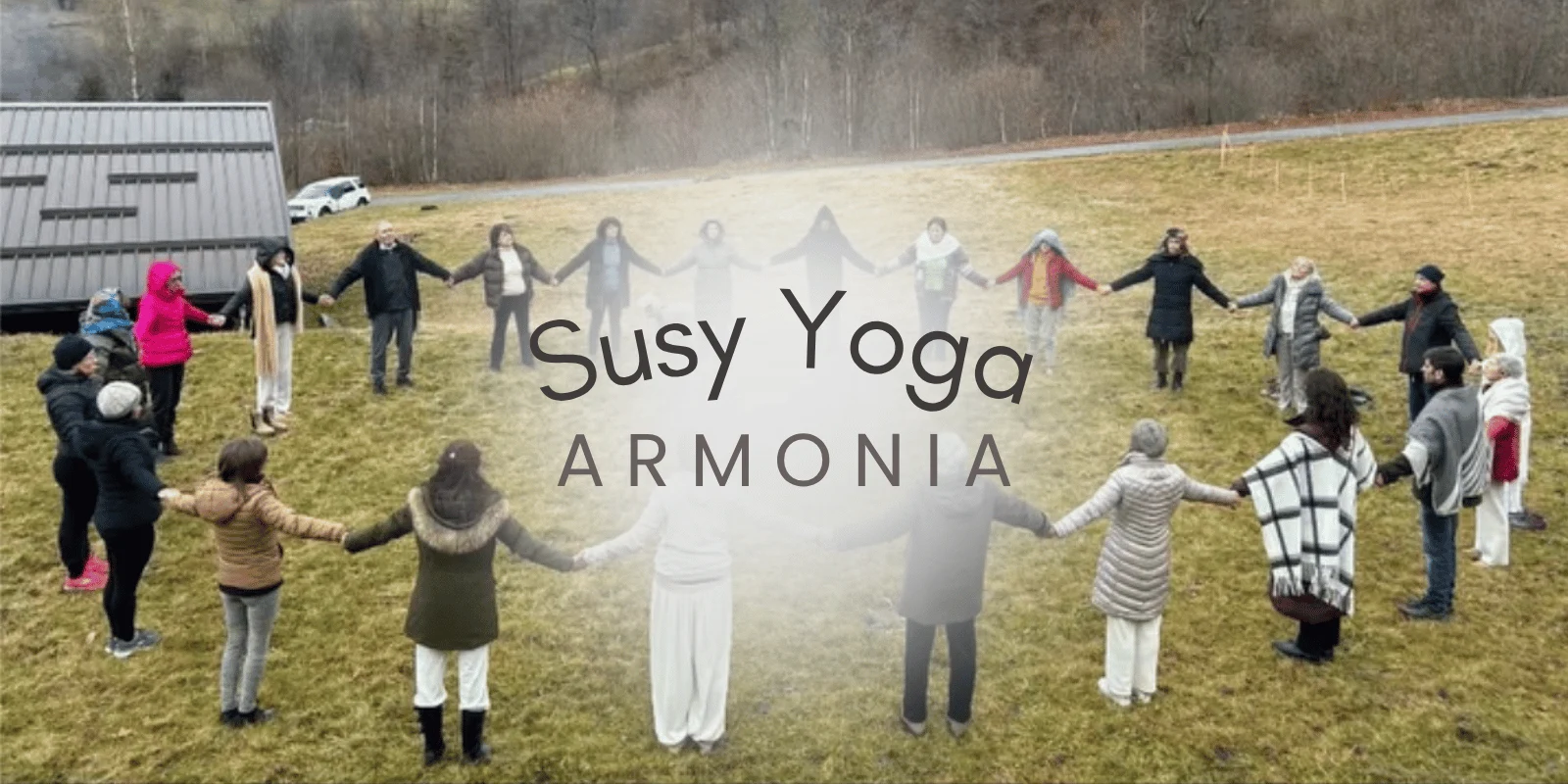 Yoga, Sound Healing e Natura con Susanna