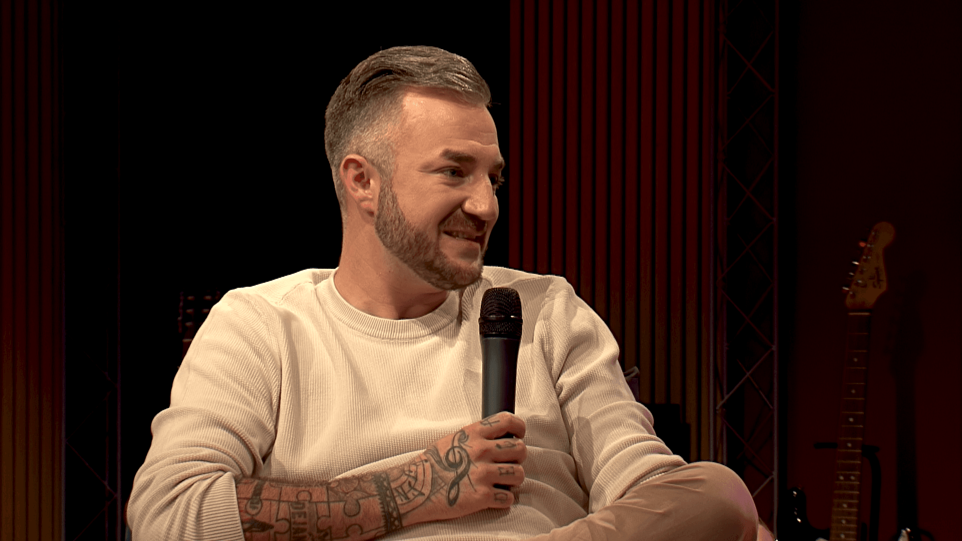 Platforma ODER Podcast, Epizoda 001: Dejan Dogaja