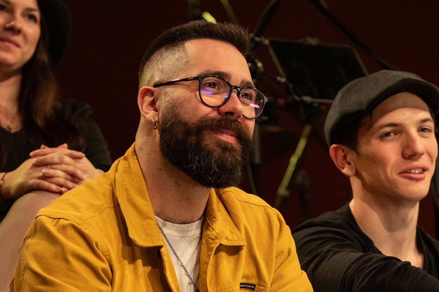 Platforma ODER, Epizoda 1: Premiera, ki bo prevetrila sredin večer