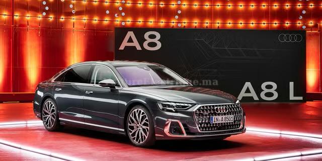 AUDI A8 PHEV