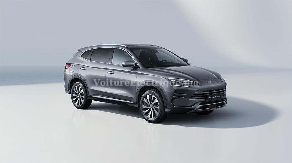 BYD SEAL U PHEV