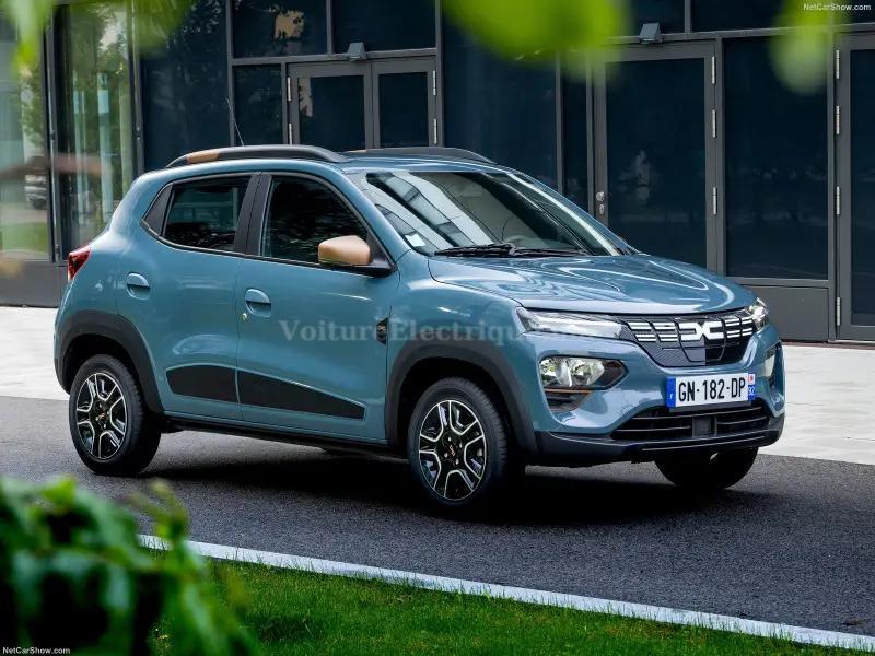 DACIA Spring