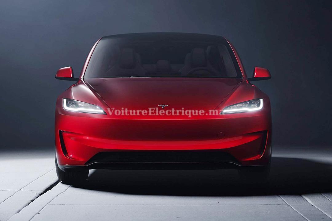 TESLA Model 3